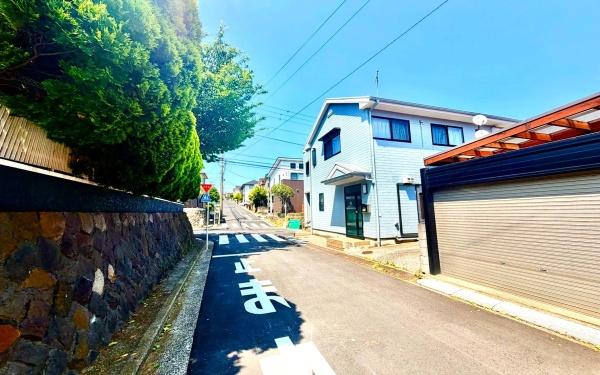 保土ケ谷区法泉３丁目