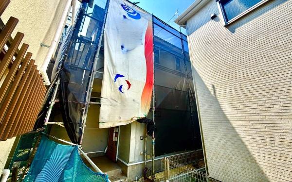 保土ケ谷区法泉3丁目
