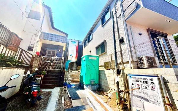 保土ケ谷区法泉３丁目