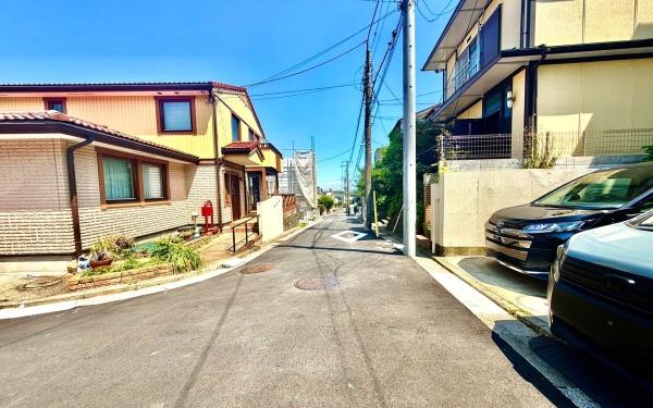 保土ケ谷区法泉３丁目