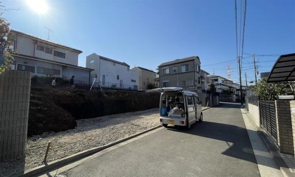 旭区善部町　全３棟１号棟