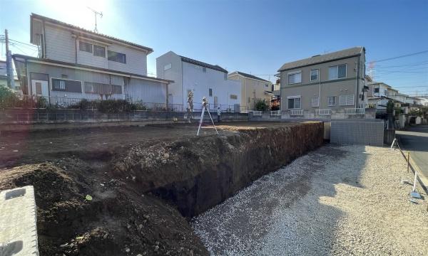 旭区善部町　全３棟１号棟