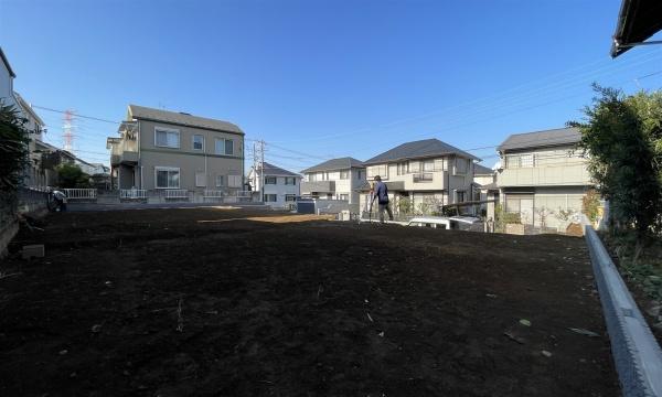 旭区善部町　全３棟１号棟