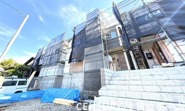 旭区善部町　全３棟３号棟