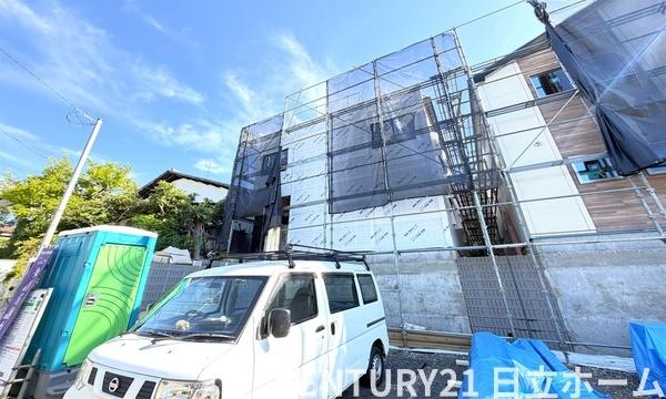 旭区善部町　全３棟３号棟