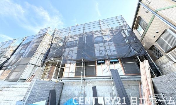 旭区善部町　全３棟３号棟