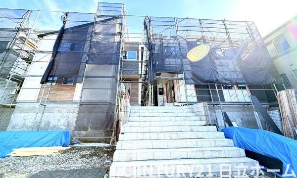 旭区善部町　全３棟３号棟