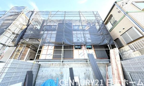 旭区善部町　全３棟３号棟