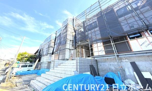 旭区善部町　全３棟３号棟