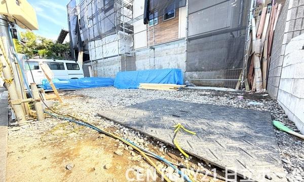旭区善部町　全３棟３号棟