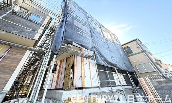 旭区善部町　全３棟３号棟