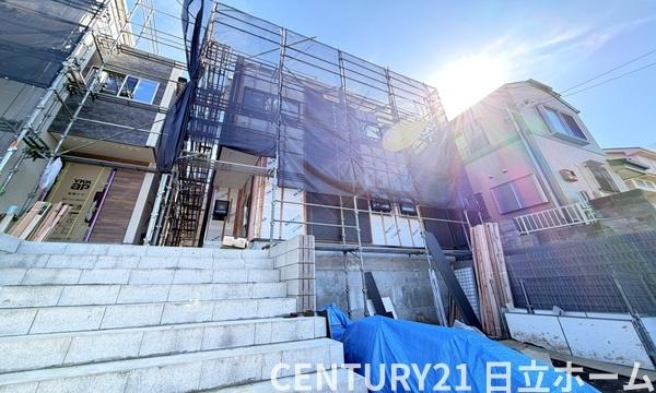 旭区善部町　全３棟３号棟