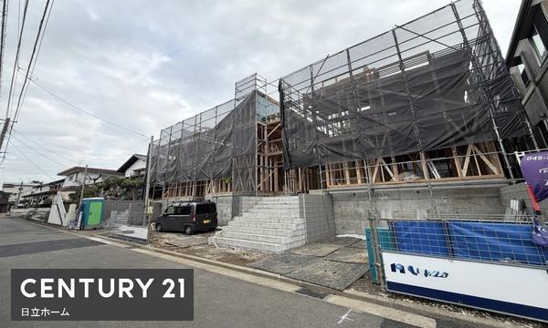 旭区善部町　全３棟３号棟