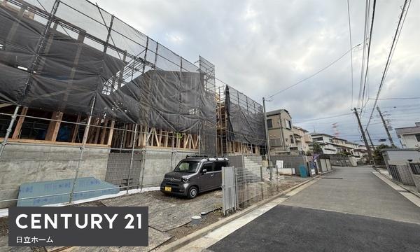 旭区善部町　全３棟３号棟