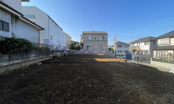 旭区善部町　全３棟３号棟