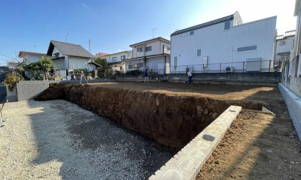 旭区善部町　全３棟３号棟