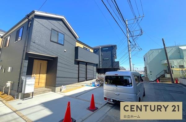 神奈川区大口仲町　全１４棟９号棟