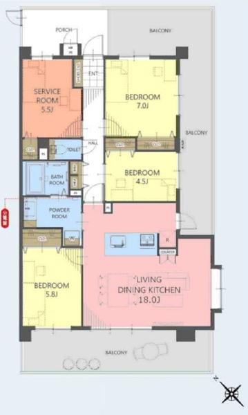 日神パレステージ光陽台