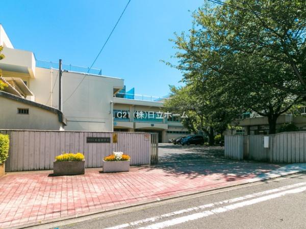 旭区本宿町２期　全５棟１号棟(横浜市立本宿中学校)