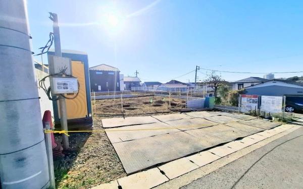 旭区本宿町2期 全5棟1号棟