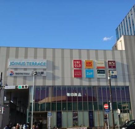 旭区本宿町２期　全５棟４号棟(二俣川駅)