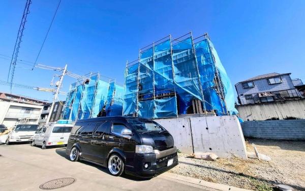 旭区本宿町2期 全5棟4号棟