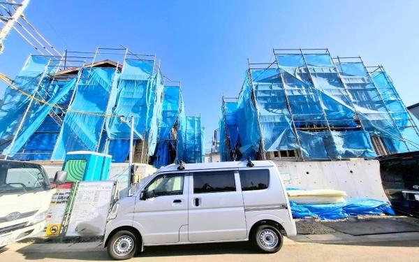 旭区本宿町２期　全５棟４号棟