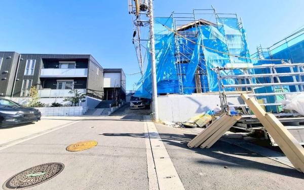 旭区本宿町２期　全５棟５号棟