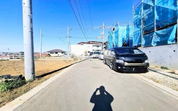 旭区本宿町２期　全５棟５号棟