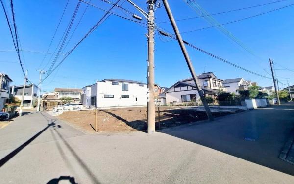 瀬谷区宮沢２丁目２期　全２区画１号地