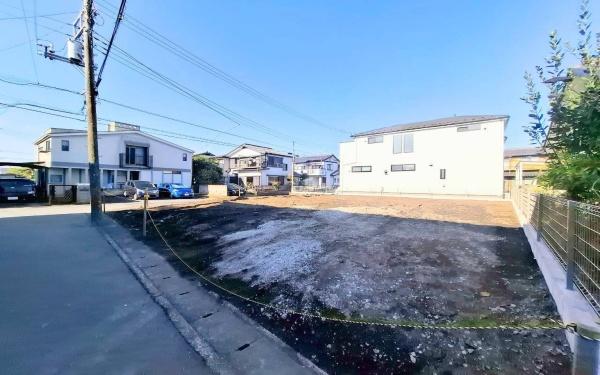 瀬谷区宮沢２丁目２期　全２区画１号地