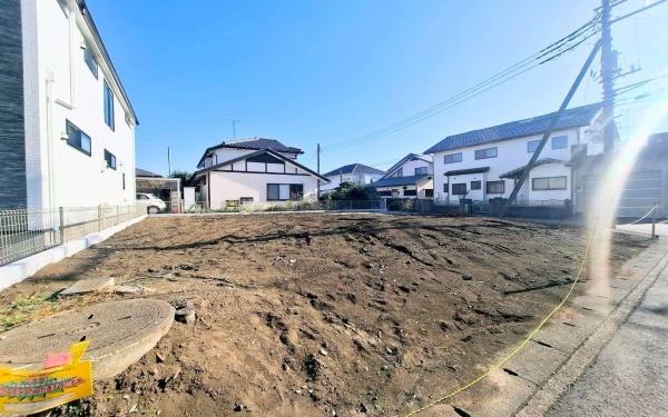 瀬谷区宮沢２丁目２期　全２区画１号地