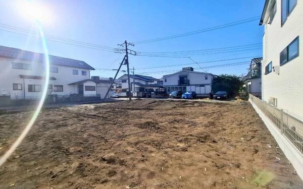 瀬谷区宮沢２丁目２期　全２区画１号地