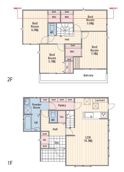 川崎市麻生区岡上１丁目の新築一戸建