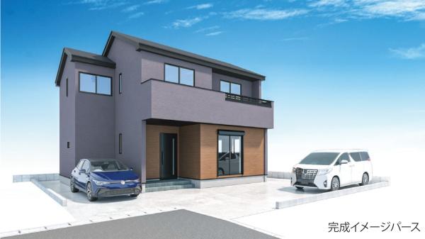 川崎市麻生区岡上１丁目の新築一戸建