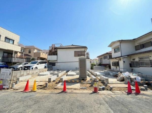 神奈川区松見町４丁目　全３棟Ｂ棟