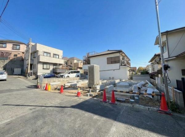 神奈川区松見町４丁目　全３棟Ｂ棟