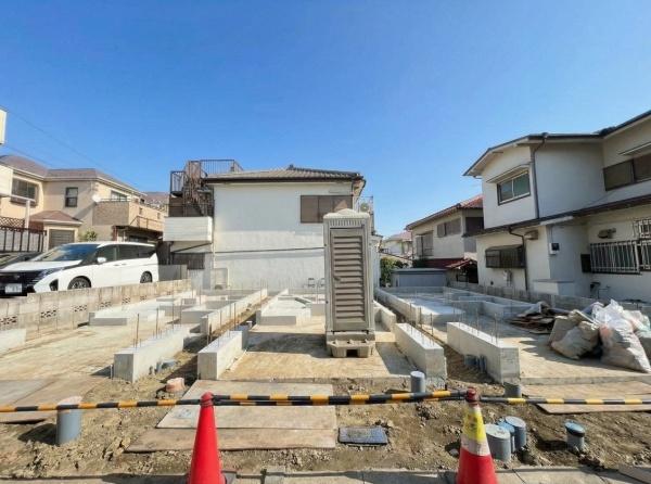 神奈川区松見町４丁目　全３棟Ｂ棟