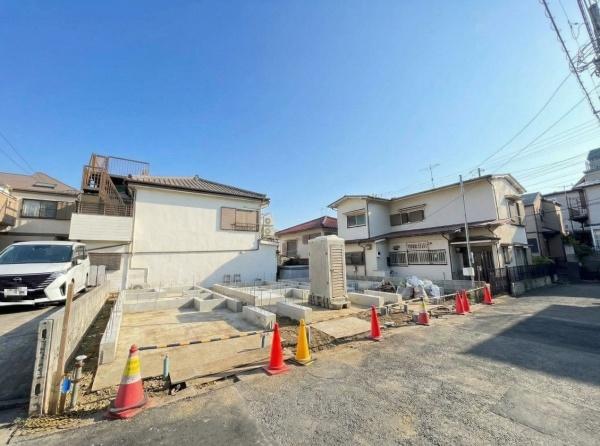 神奈川区松見町４丁目　全３棟Ｃ棟