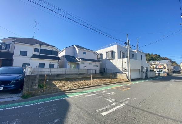 横浜市港北区大曽根台の土地