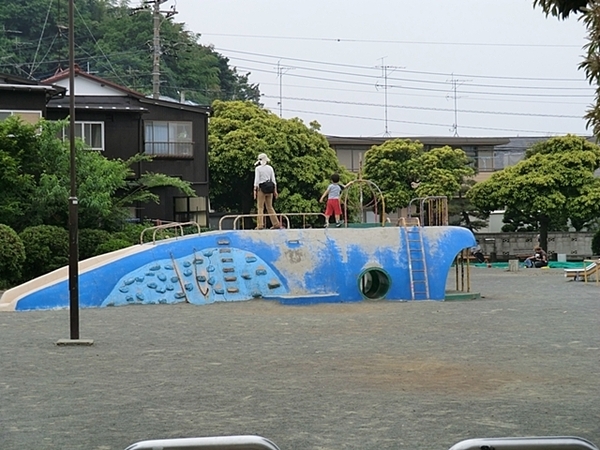 横浜市港北区大曽根台の土地(大曽根公園)