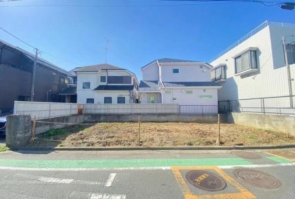 港北区大曾根台　売地