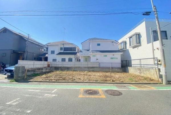 横浜市港北区大曽根台の土地