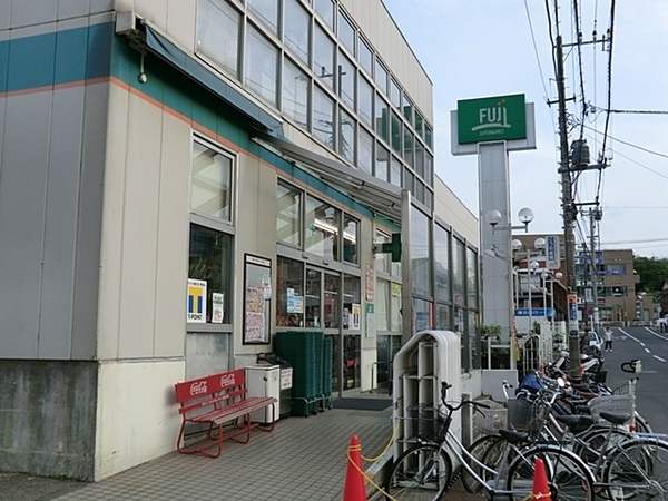 横浜市港北区鳥山町の土地(Ｆｕｊｉ鳥山店)