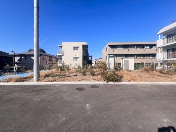 港北区鳥山町２期　売地　全３区画Ｄ宅地