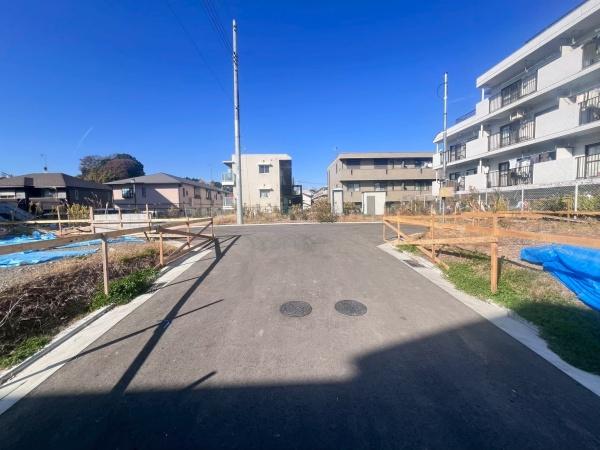 港北区鳥山町２期　売地　全３区画Ｄ宅地