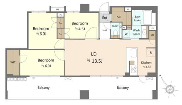 ヴェレーナ戸塚グランガーデン