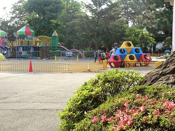 横浜市港北区鳥山町の土地(城郷幼稚園)