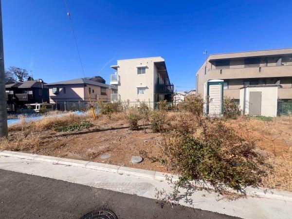 港北区鳥山町２期　売地　全３区画Ｆ宅地