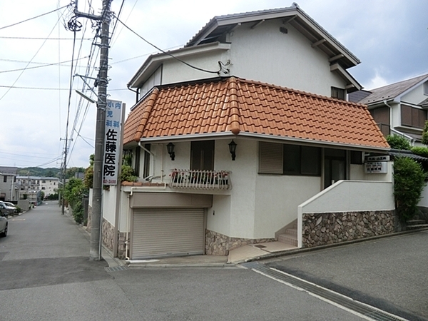 たまプラーザ団地３街区６号棟(佐藤医院)